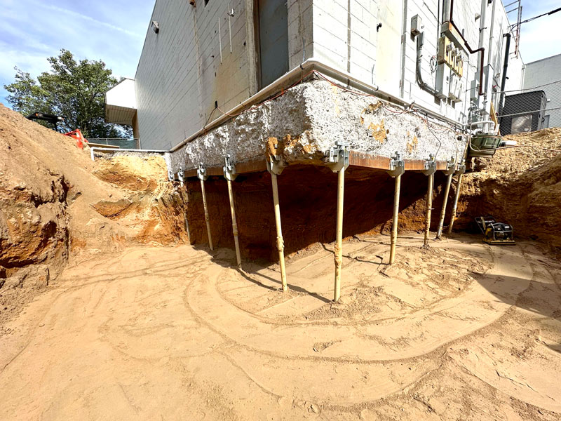 helical-piers Helical Piers Foundation Repair in New Jersey