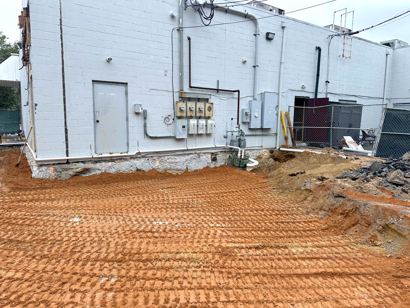 helical-piers2 After - Helical Pier Foundation Repair